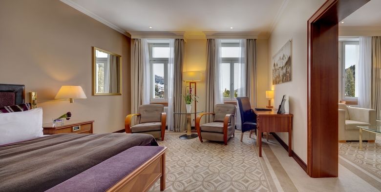 Kempinski Grand Hotel Des Bains