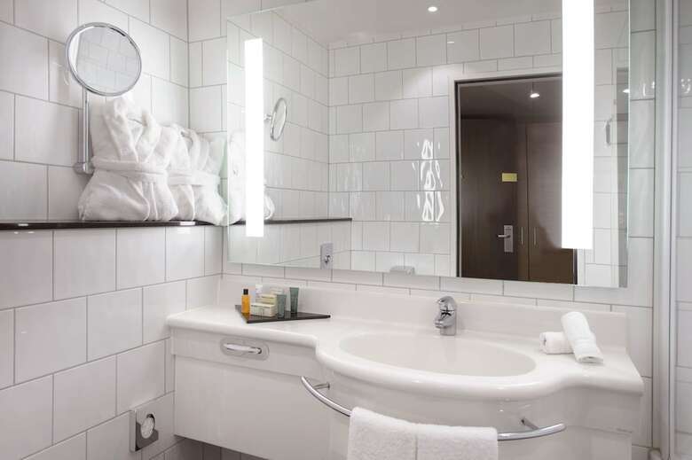 Hotel Hilton Zurich Airport