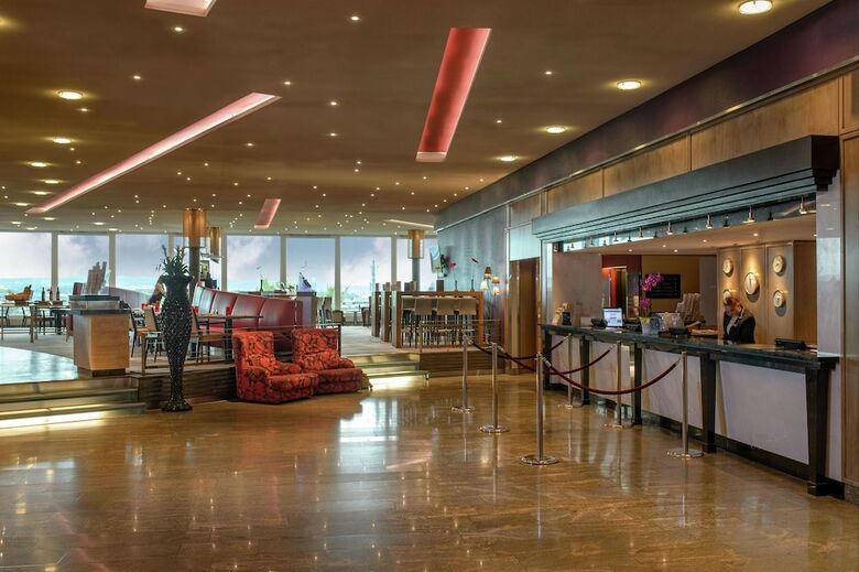 Hotel Hilton Zurich Airport