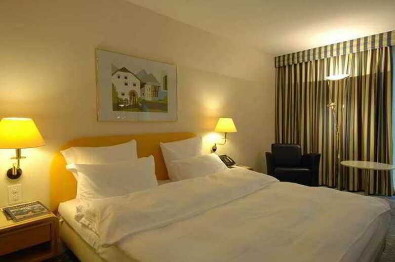 Hotel Hilton Zurich Airport