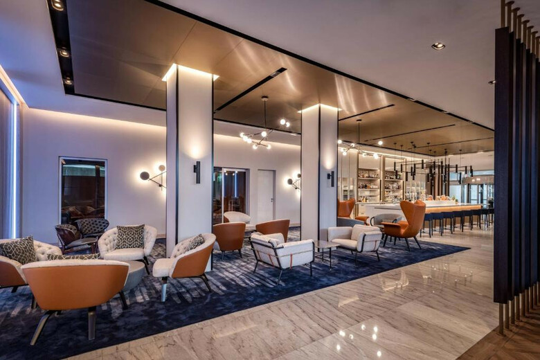 Hotel Zurich Marriott