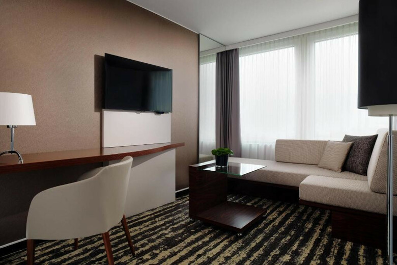 Hotel Zurich Marriott