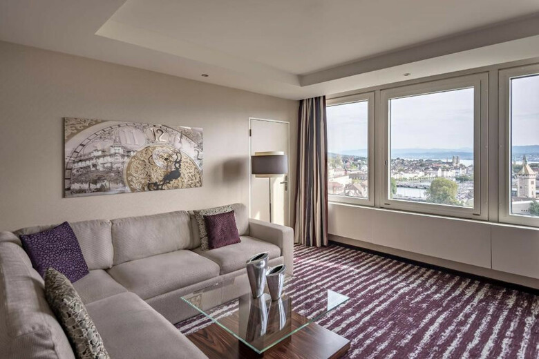 Hotel Zurich Marriott