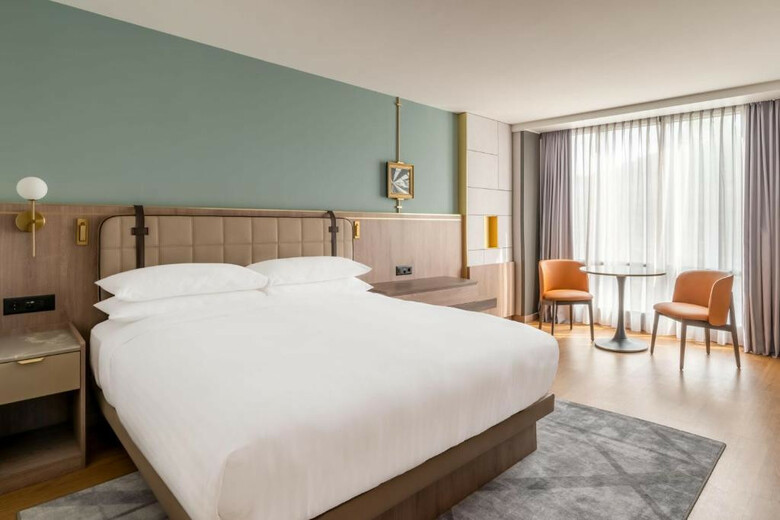 Hotel Zurich Marriott