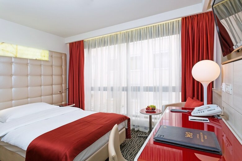 Hotel St. Gotthard