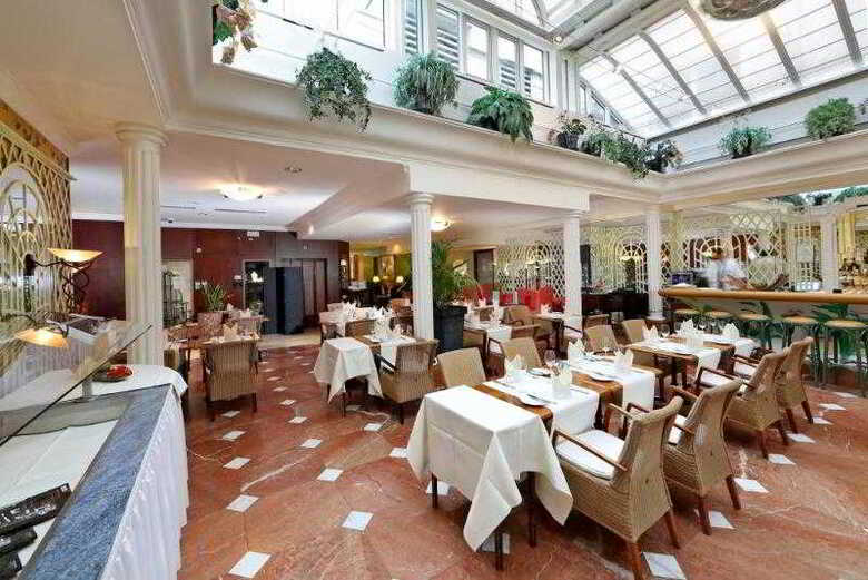 Hotel St. Gotthard