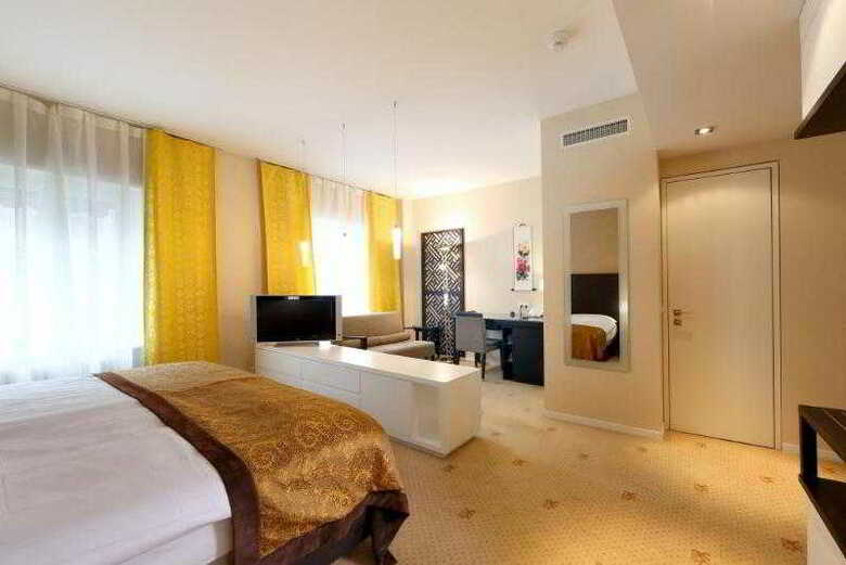 Hotel St. Gotthard