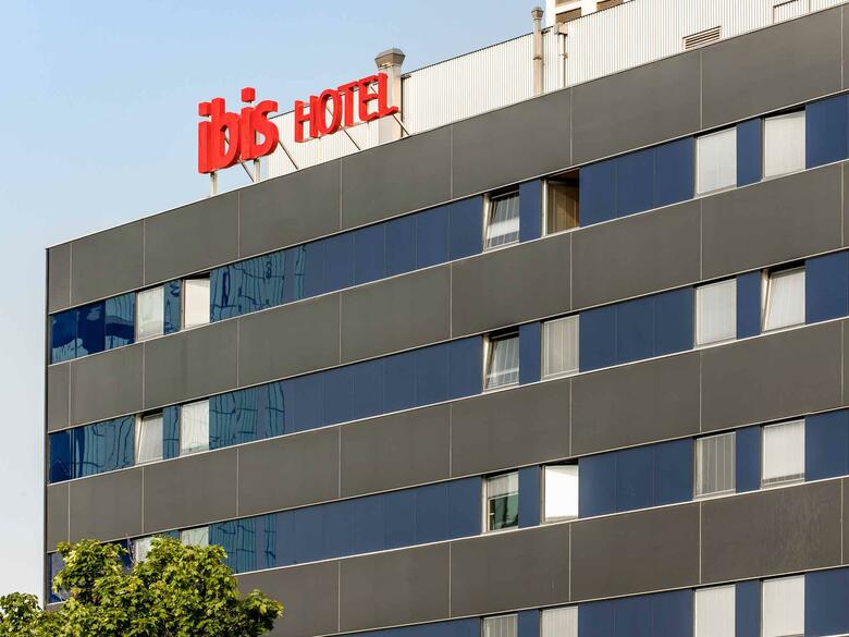 Hotel Ibis Zurich City West