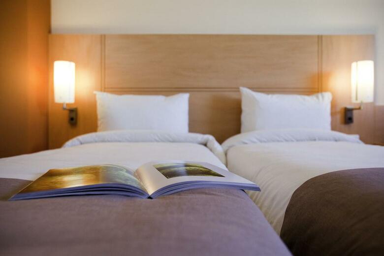 Hotel Ibis Zurich City West