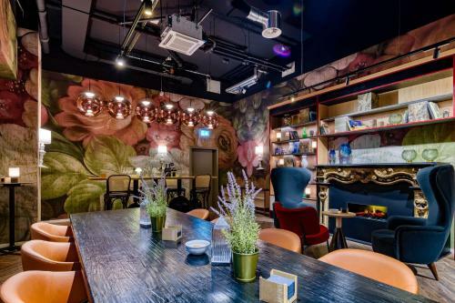 Hotel Ibis Styles Zurich City Center