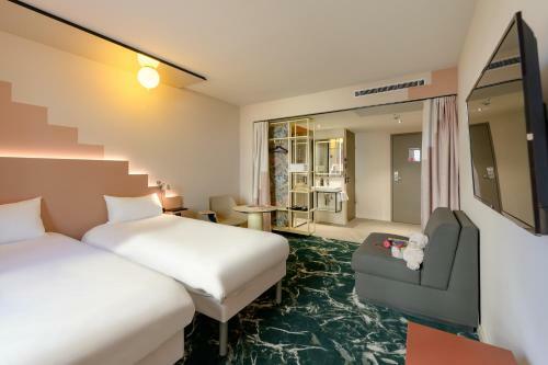 Hotel Ibis Styles Zurich City Center