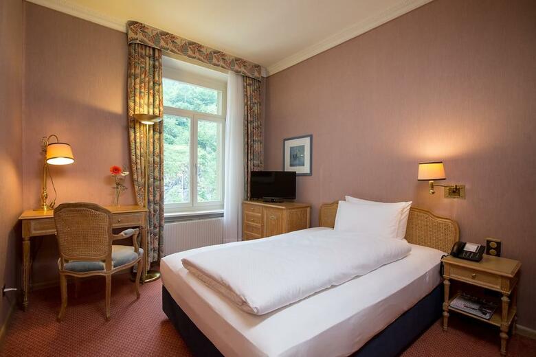 Lindner Grand Hotel Beau Rivage