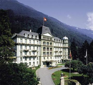 Lindner Grand Hotel Beau Rivage