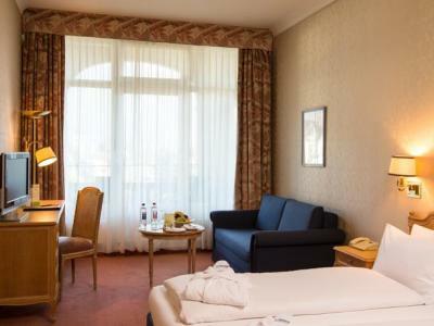 Lindner Grand Hotel Beau Rivage