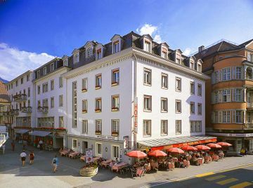 Hotel Weisses Kreuz