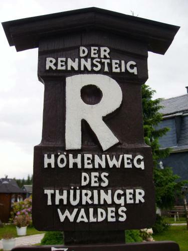 Hotel Am Th�ringer Klo�theater