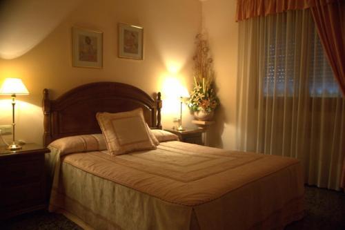 Hostal El Viol�