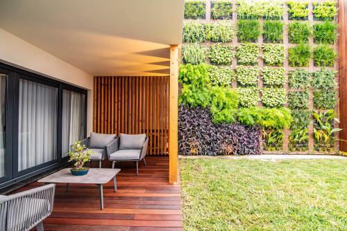 Apartamento Villa Esmeralda