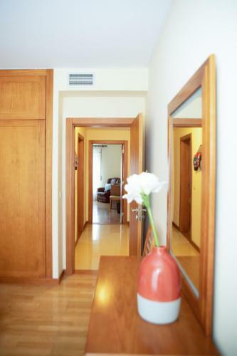Vizinha?s Mommy?s Apartment