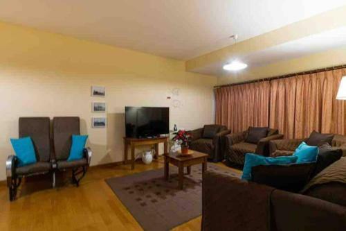 S.george Apartment