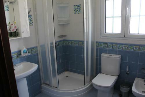 Hostal Bella Italia P�pulo Guest House