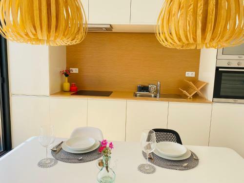 Apartamento Aljube Residences I - Apt Novo, Com Terra�o, Centro Pdl