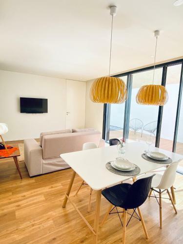 Apartamento Aljube Residences I - Apt Novo, Com Terra�o, Centro Pdl
