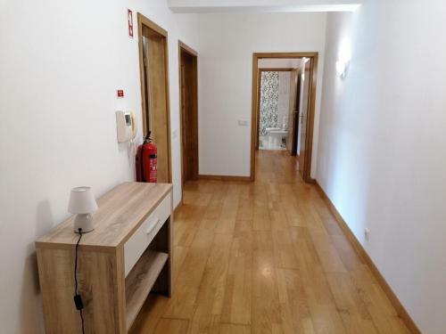 Apartamento Arquinha
