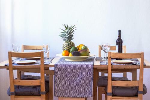 Apartamento Casa Oceano-ave Do Mar