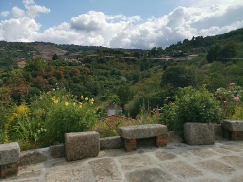 Agroturismo Casa Da Eira - Castanheiras
