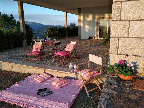 Villa Para�so Hills - Encostas Do Para�so: Tranquilidade No Douro