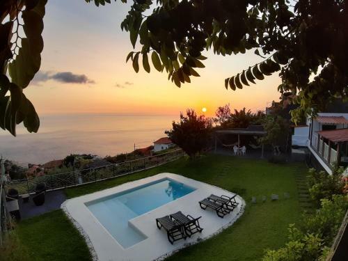 Hostal Casa Velha D Fernando E Casa Av� Augusta