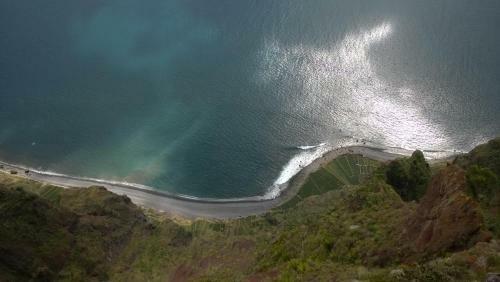 Apartamento Ribeira Brava Studio Sea View
