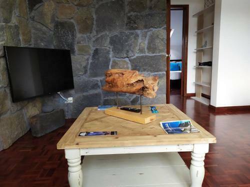 Margarida House - Stone Apartment
