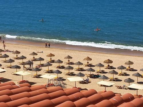 Regueir� Quarteira Beach Apartment