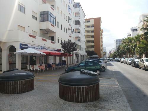 Regueir� Quarteira Beach Apartment