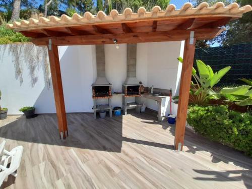 Apartamento Casa Teles