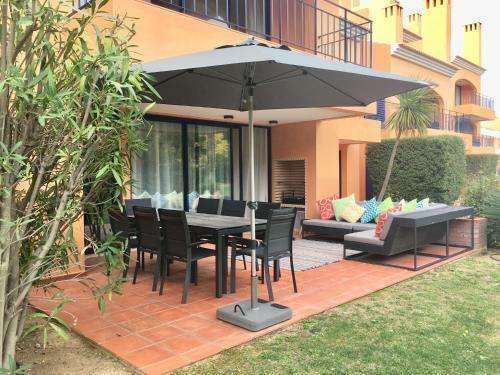 Apartamento Casa de F�rias Vila Sol Golf