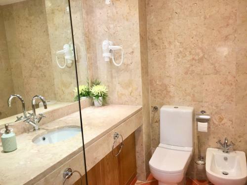 Apartamento Casa de F�rias Vila Sol Golf