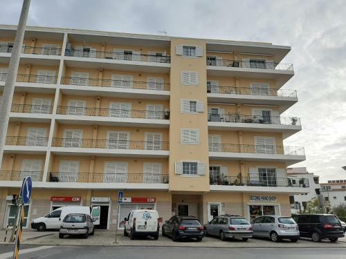 Apartamento Alfarrobeira Mar