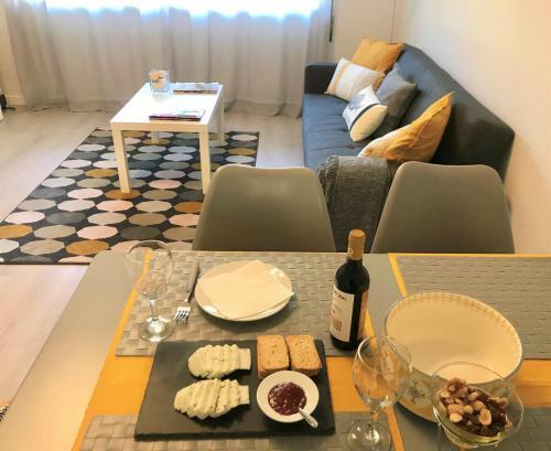 Apartamento Paz Na Areia