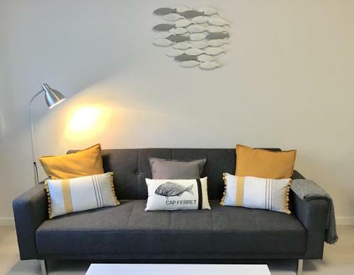 Apartamento Paz Na Areia