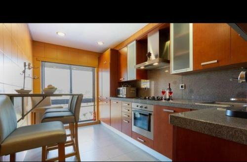 Apartamento Parque Atl�ntico Com Vista Mar