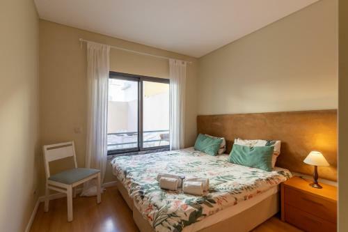 Apartamento T1 Baixa de Quarteira