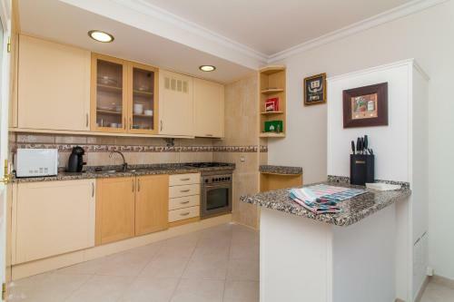 One Bedroom Apartment Quarteira