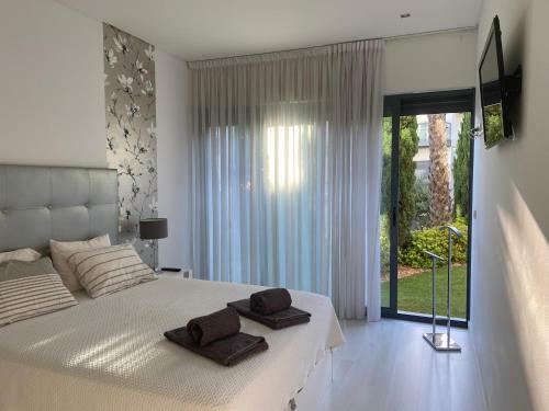 Apartamento Cavalo Preto Luxury Beach Resort