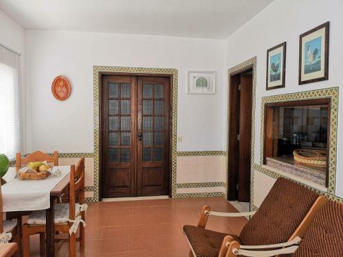Casa Do Corgo Em Quarteira