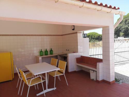 Casa Do Corgo Em Quarteira