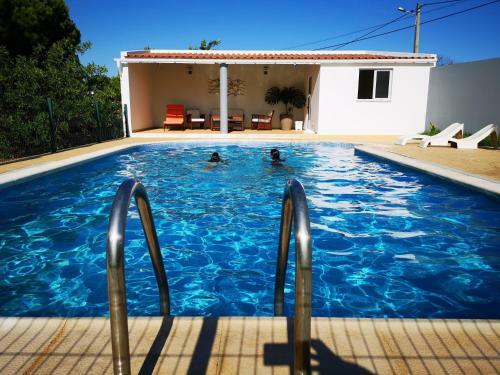 Casa Do Corgo Em Quarteira