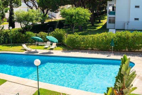 Apartamento Bright Cozy Flats W/ Terrace & Pool